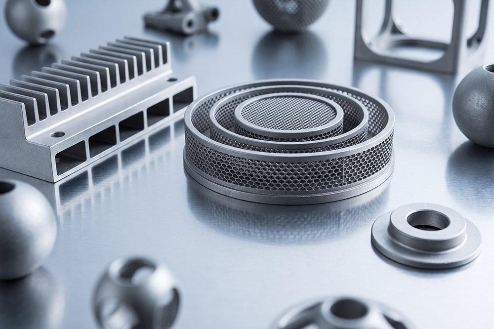 3D printing and tooling for new products