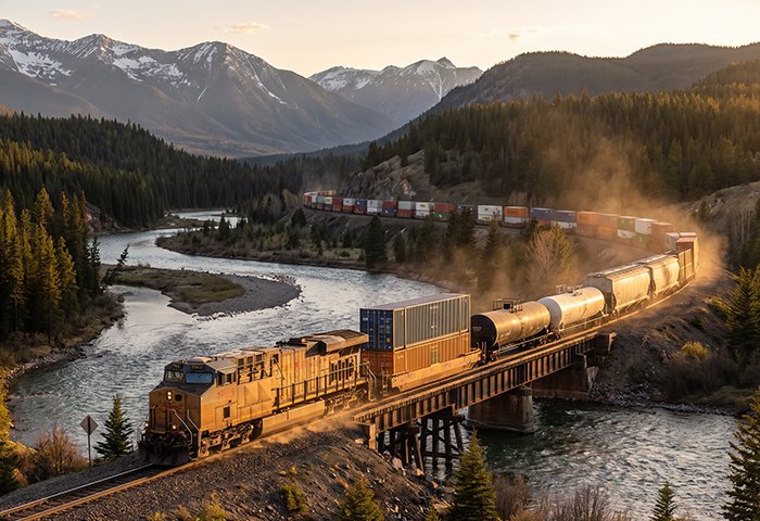 Railway Freight