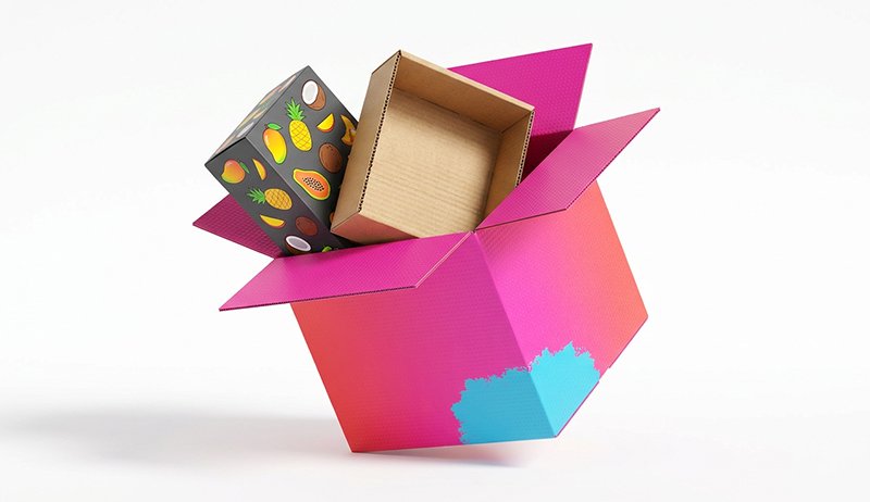 Simple Packing Box
