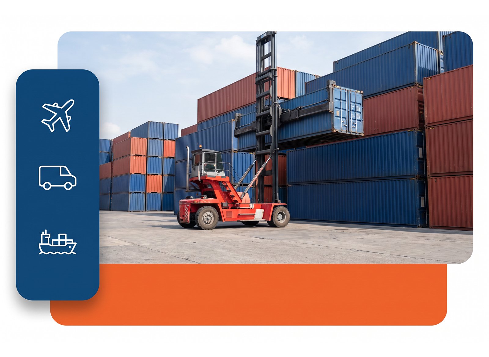 Flexible shipment to Amazon warehouse